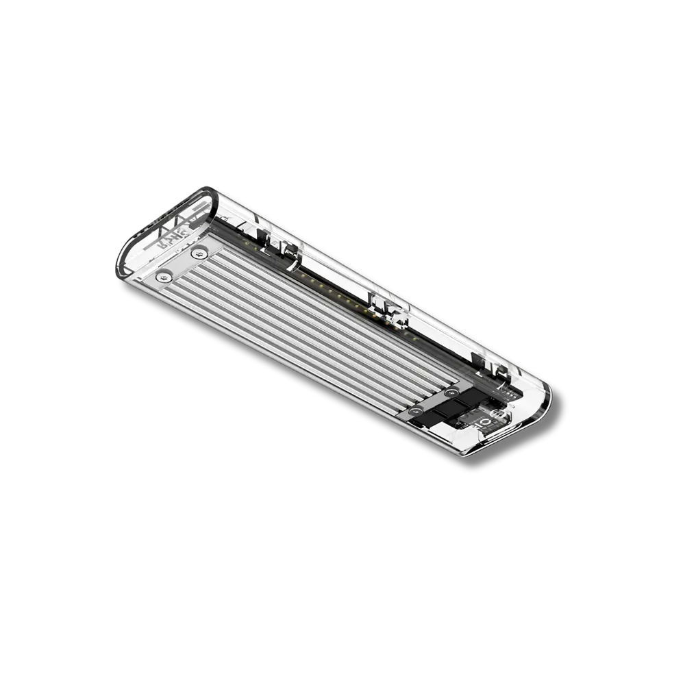 ORICO TCM2-C3 M.2 NVMe SSD Enclosure