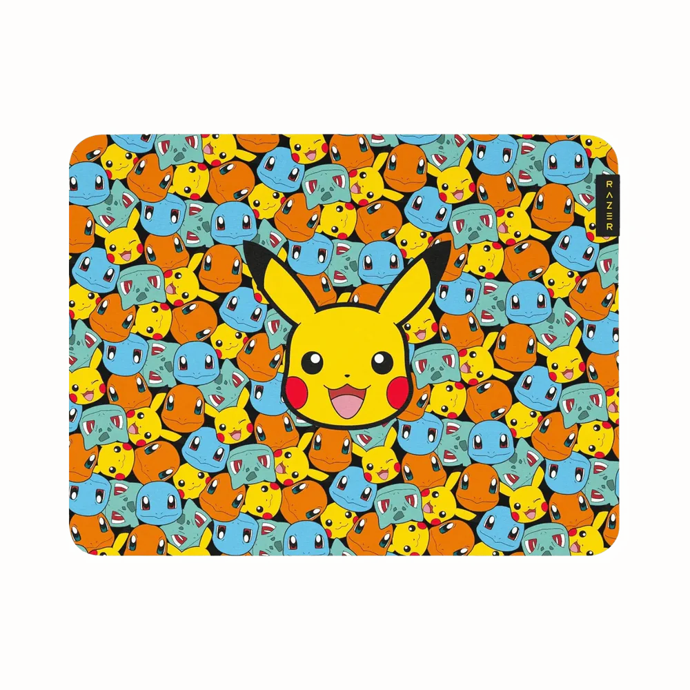 Razer Gigantus V2 Pokémon Edition Soft Gaming Mouse Pad