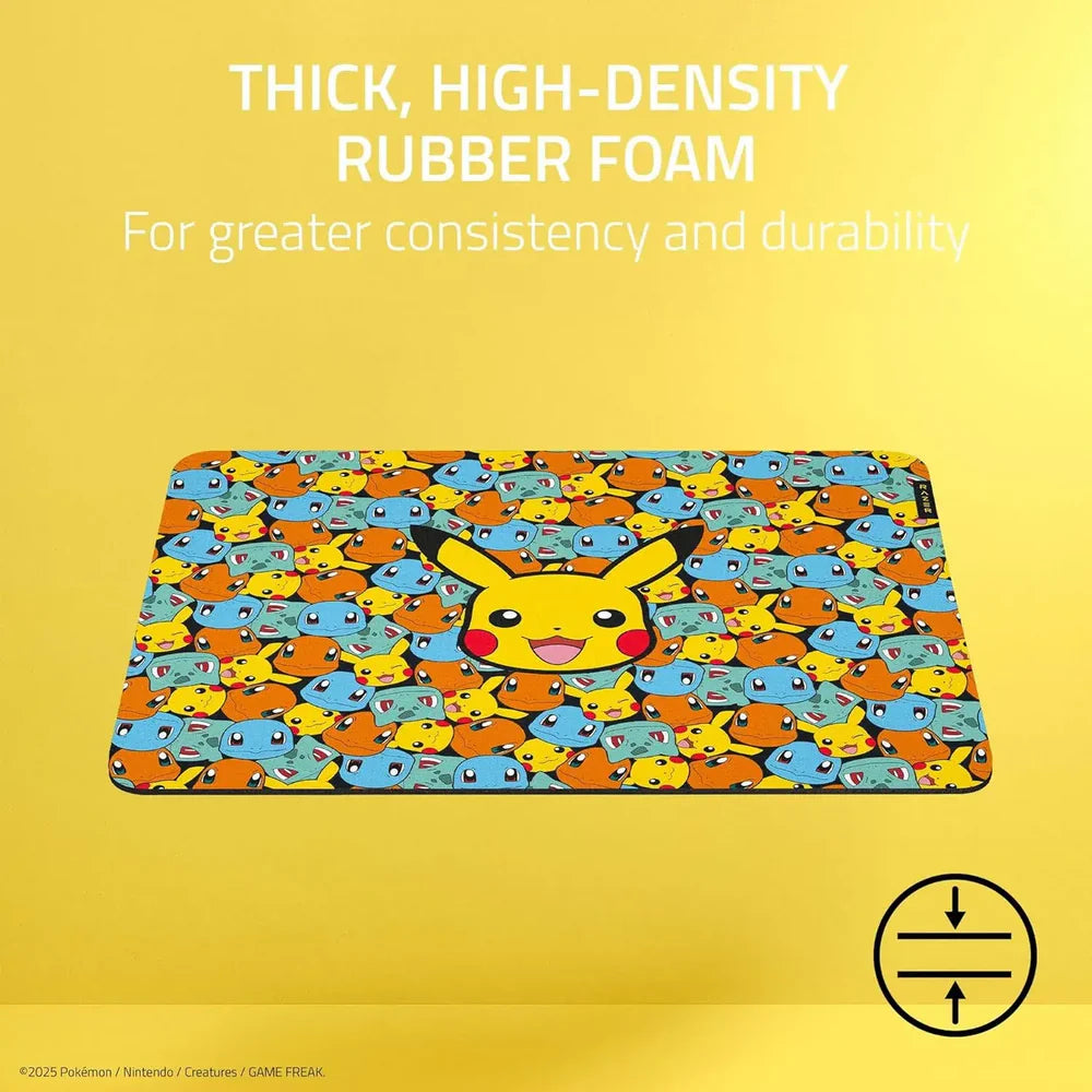 Razer Gigantus V2 Pokémon Edition Soft Gaming Mouse Pad