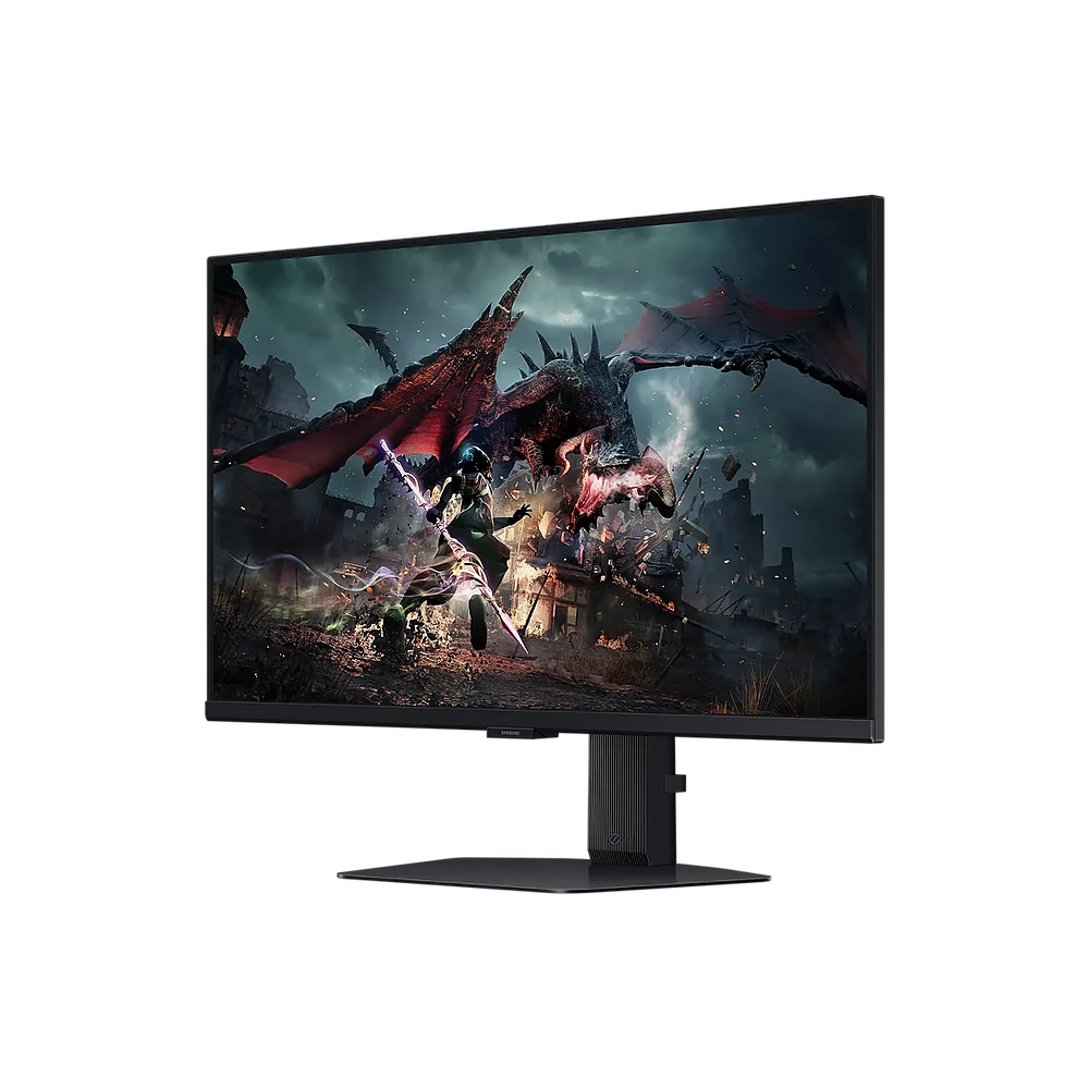 Samsung Odyssey G5 IPS 2K 1ms 180Hz HDR400 Gaming Monitor