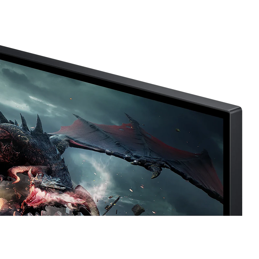 Samsung Odyssey G5 IPS 2K 1ms 180Hz HDR400 Gaming Monitor