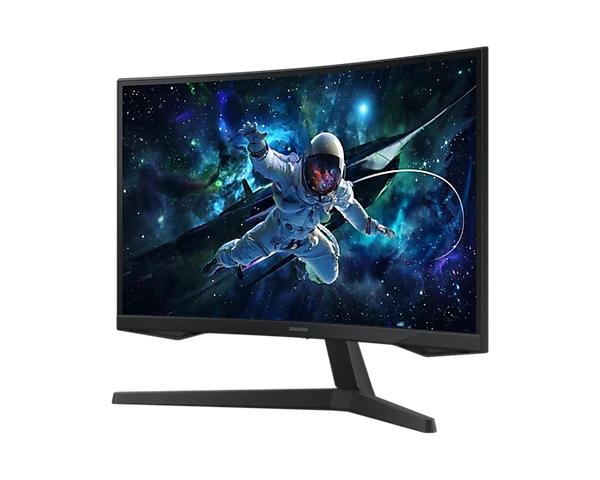 Samsung Odyssey G5 G55C QHD 165Hz Curved Gaming Monitor