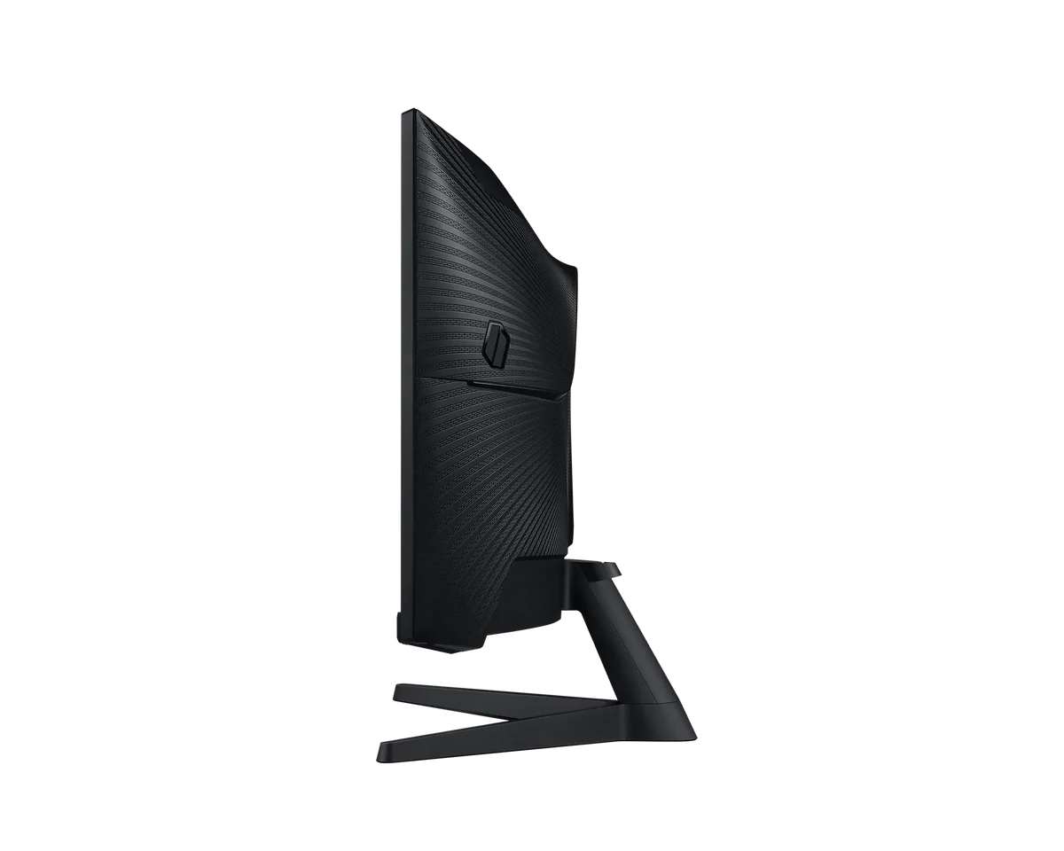 Samsung Odyssey G5 G55T 34" UWQHD 165Hz Curved Gaming Monitor
