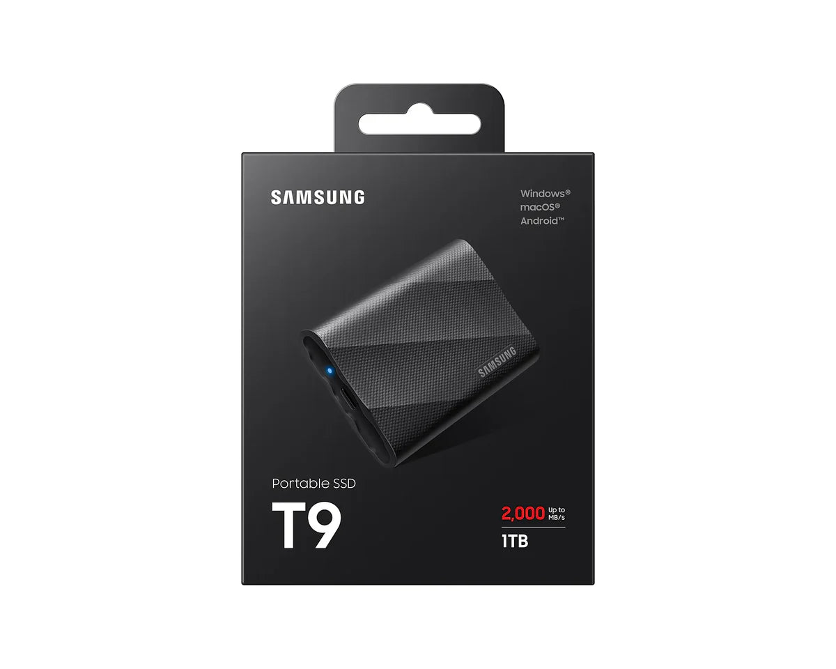 Samsung Portable SSD T9