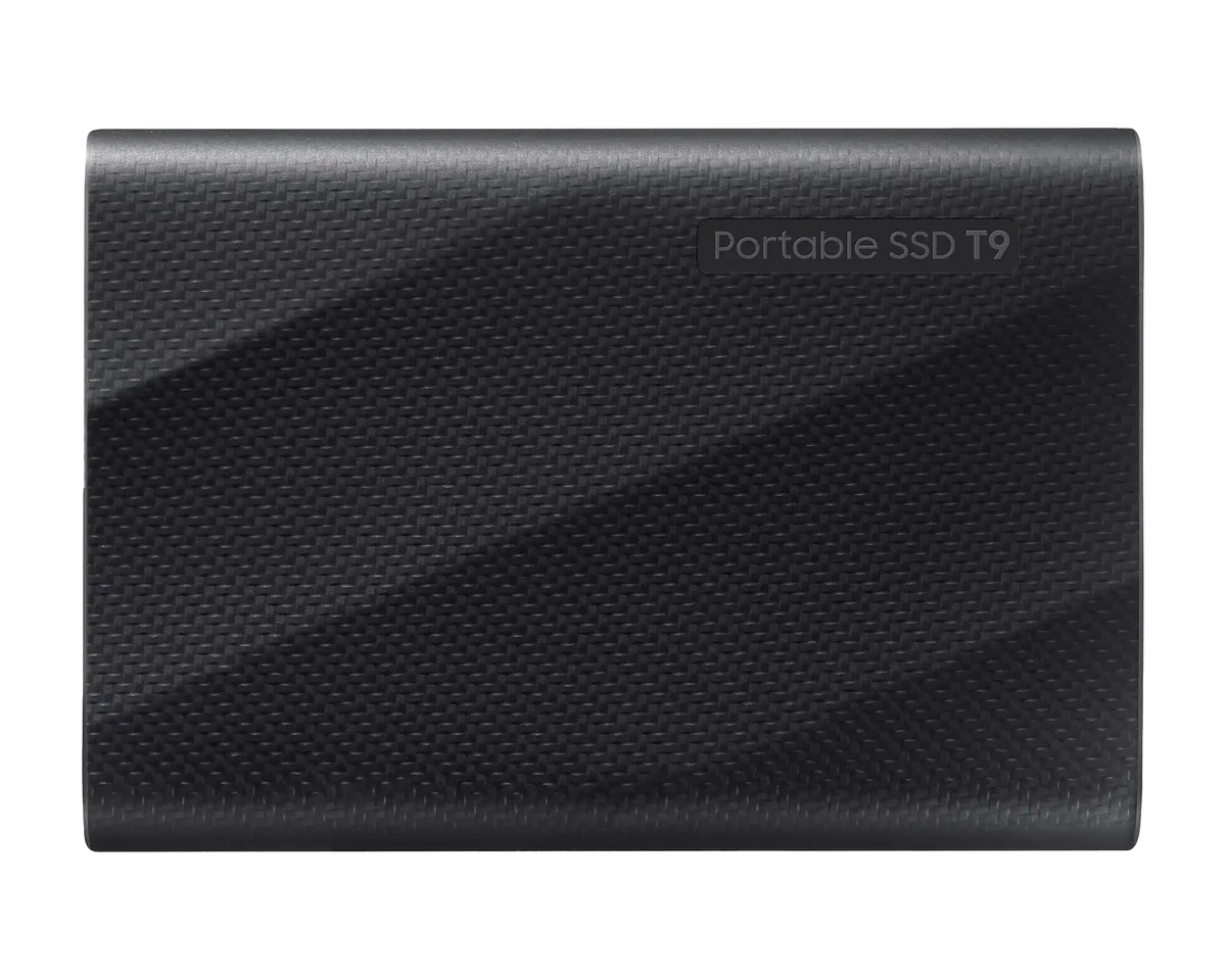 Samsung Portable SSD T9