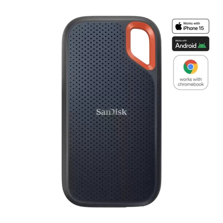 SanDisk Extreme Portable SSD 1050MB/s