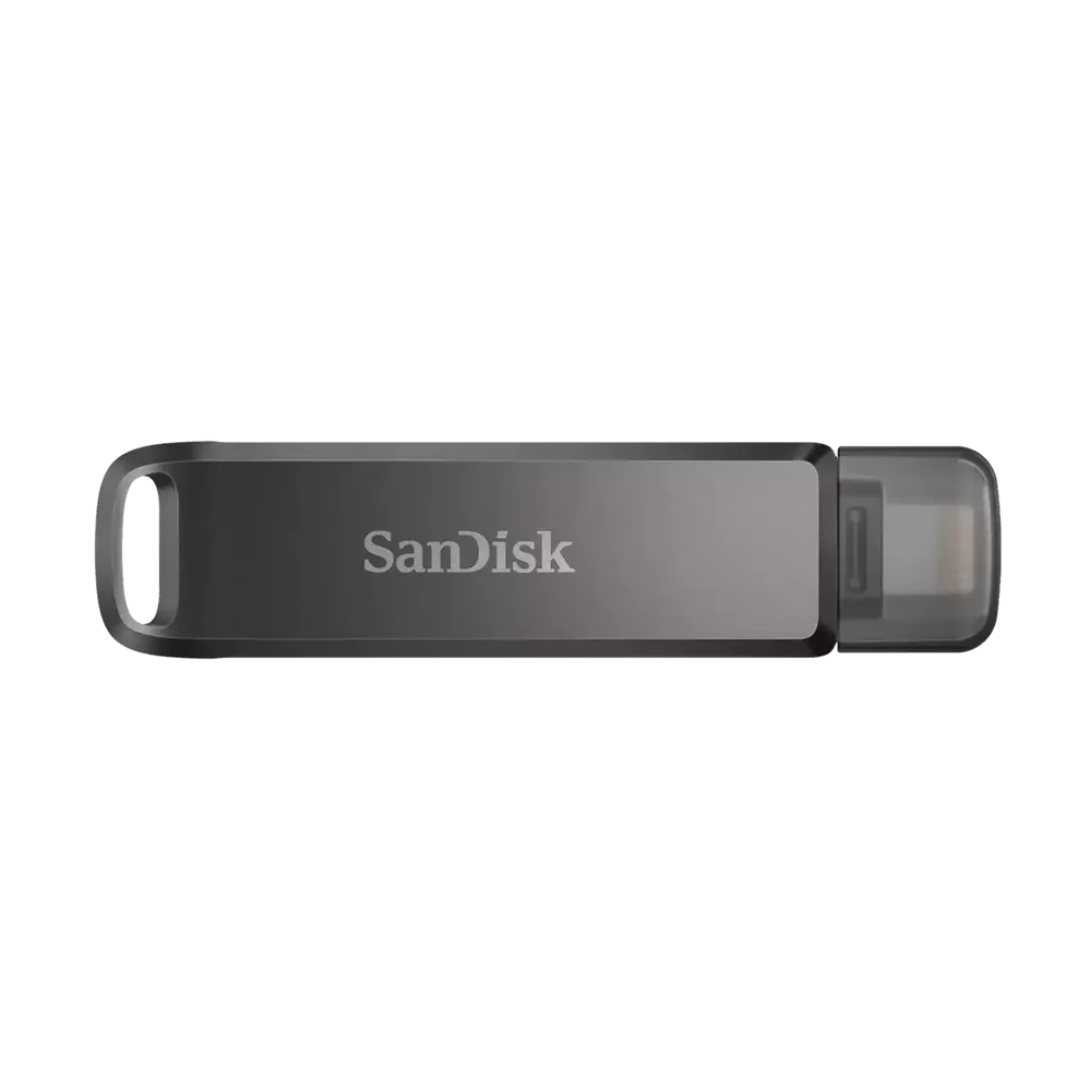 SanDisk Phone Drive Lightning + USB-C Flash Drive