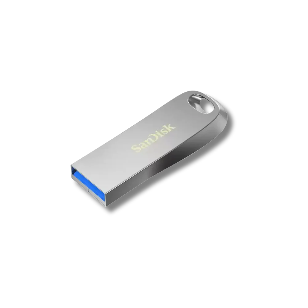 SanDisk Ultra Luxe 512GB USB Type-A Flash Drive Read up to 400MB/s