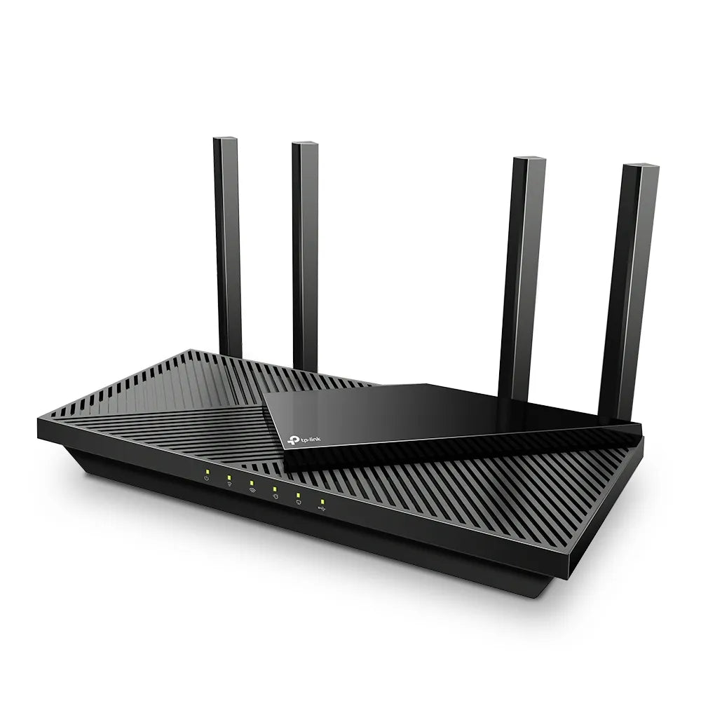P-Link Archer AX55 Pro AX3000 Multi-Gigabit Wi-Fi 6 Router
