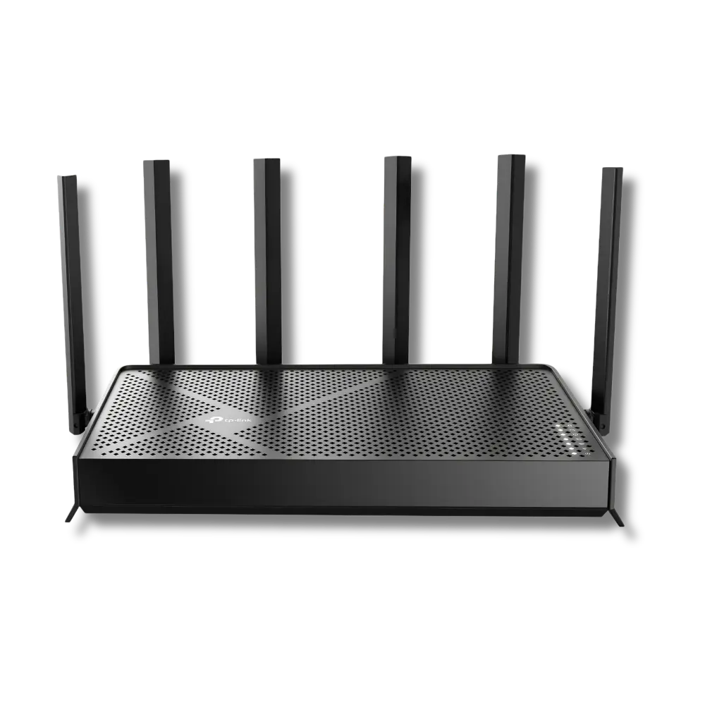 TP-Link Archer BE400 BE6500 Dual-Band Wi-Fi 7 Router