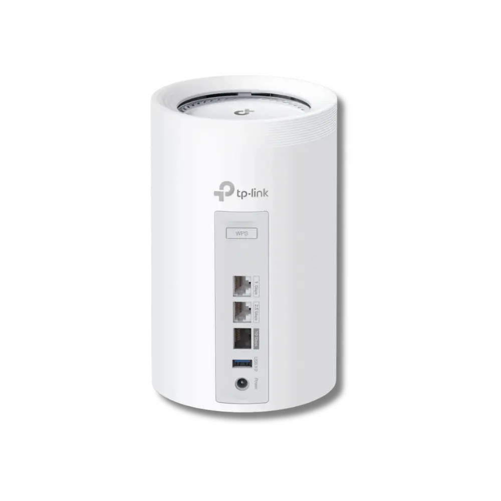 TP-Link Deco BE68 BE14000 Tri-Band Wi-Fi 7 Mesh System (3-Pack)