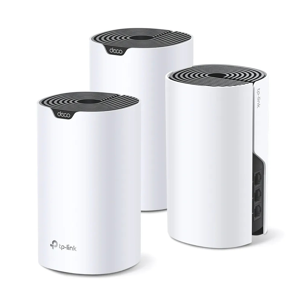 TP-Link Deco S7 AC1900 (3 Pack) Mesh WiFi System