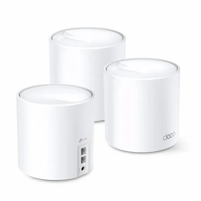 TP-Link Deco X20 AX1800 Whole Home Mesh WiFi 6 System (3-Pack)