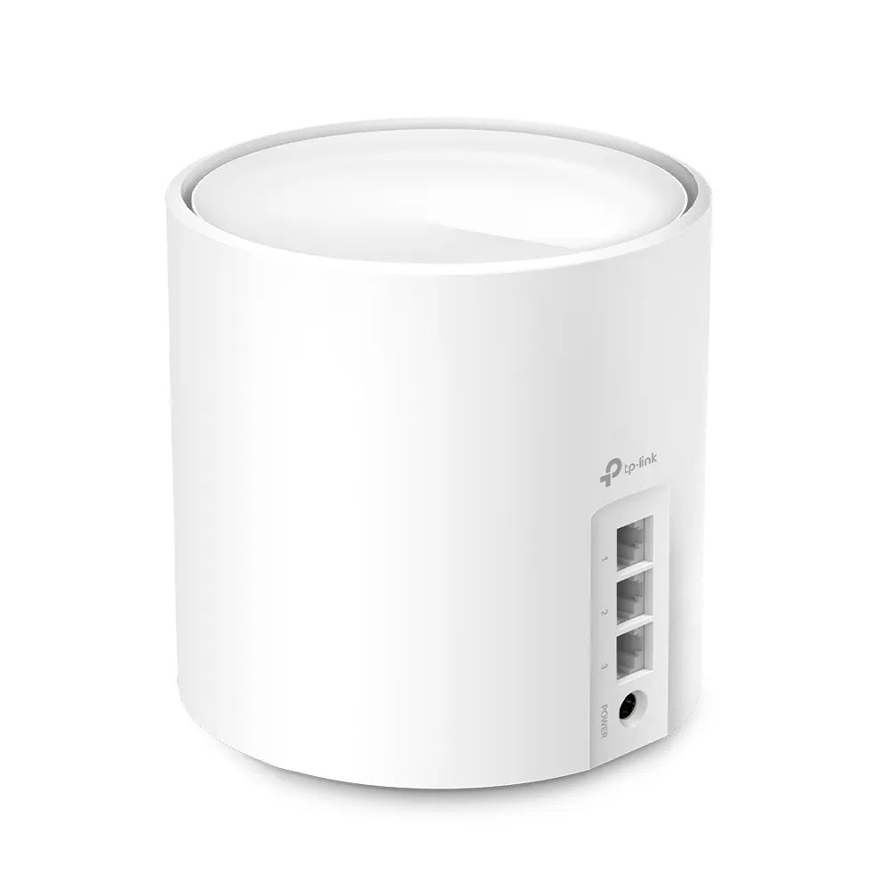 TP-Link Deco X50 AX3000 Whole Home Mesh WiFi 6 System (3-Pack)