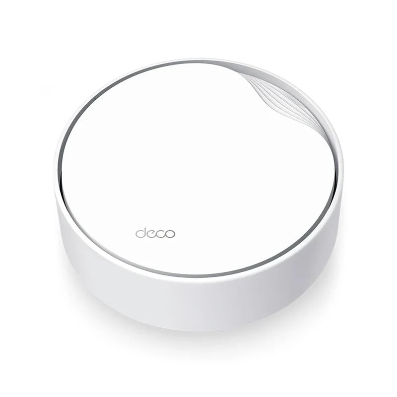 TP-Link Deco X50-PoE AX3000 Whole Home Mesh WiFi 6 System with PoE (1-Pack)