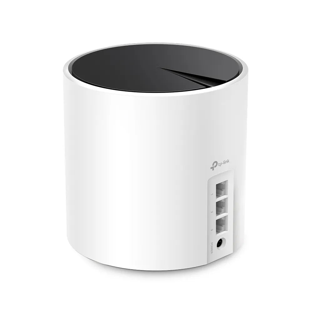 TP-Link Deco X55 AX3000 (1 Pack) Home Mesh WiFi 6