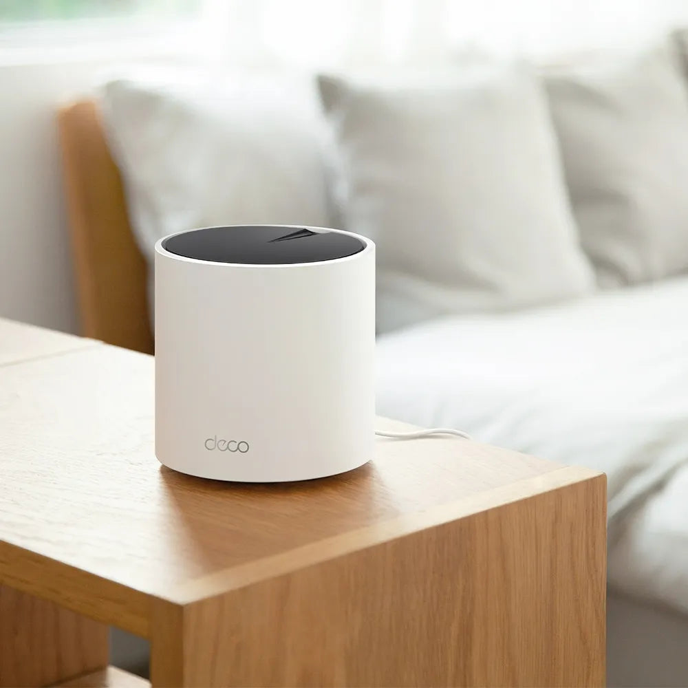 TP-Link Deco X55 AX3000 (1 Pack) Home Mesh WiFi 6