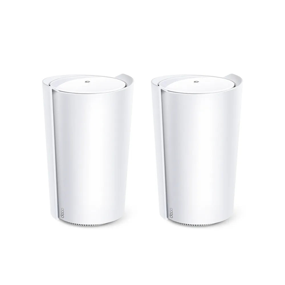 TP-Link Deco X95 AX7800 2-Pack Tri-Band Mesh WiFi 6 System