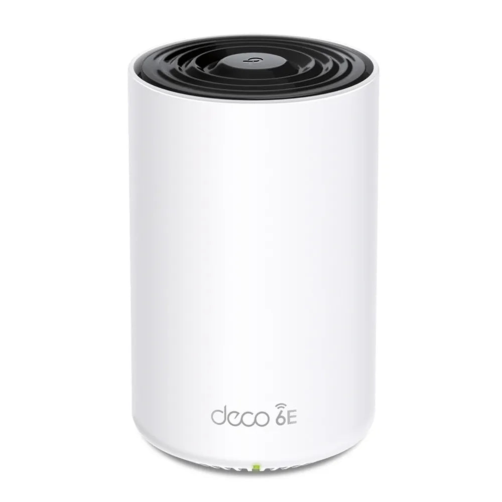TP-Link Deco XE75 AXE5400 Whole Home Mesh WiFi 6E System (1-Pack)