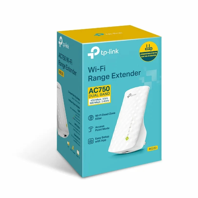 TP-Link Mesh Wi-Fi Range Extender