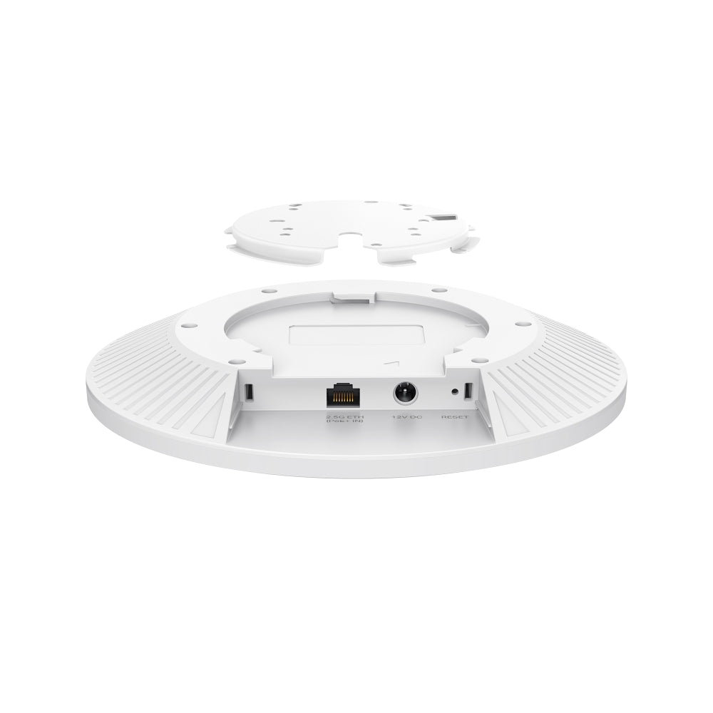 TP-Link Omada EAP670 AX5400 Ceiling Mount Wi-Fi 6 Access Point