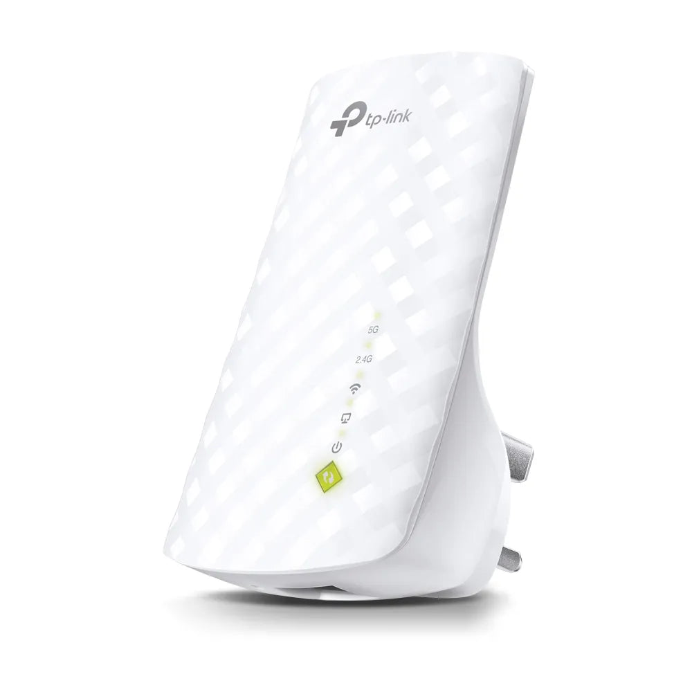 TP-Link RE220 AC750 Mesh Wi-Fi 5 Range Extender
