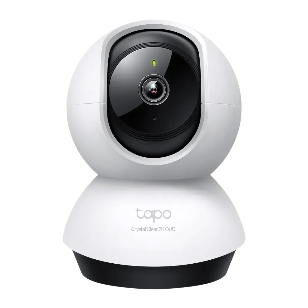 TP-Link Tapo C220 Pan/Tilt AI Home Security Wi-Fi Camera