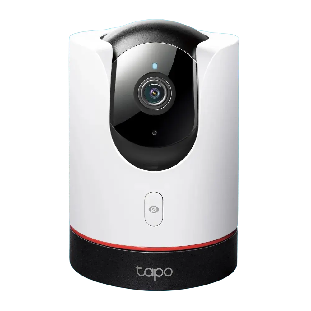 TP-Link Tapo C225 Pan Tilt AI Home Security Wi-Fi Camera