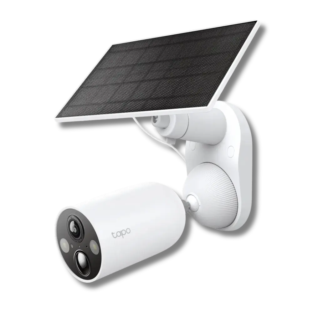 TP-Link Tapo C425 KIT 2K QHD 4MP Solar-Powered Security Camera Kit