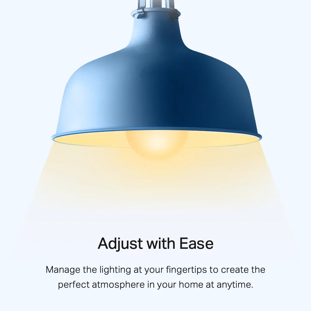 TP-Link Tapo L510E Smart Wi-Fi Light Bulb Dimmable
