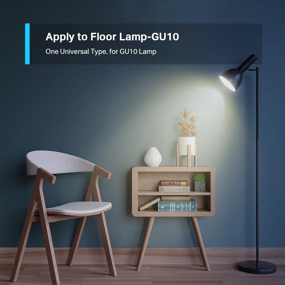 TP-Link Tapo L610 Dimmable Smart Wi-Fi Spotlight 1-Pack