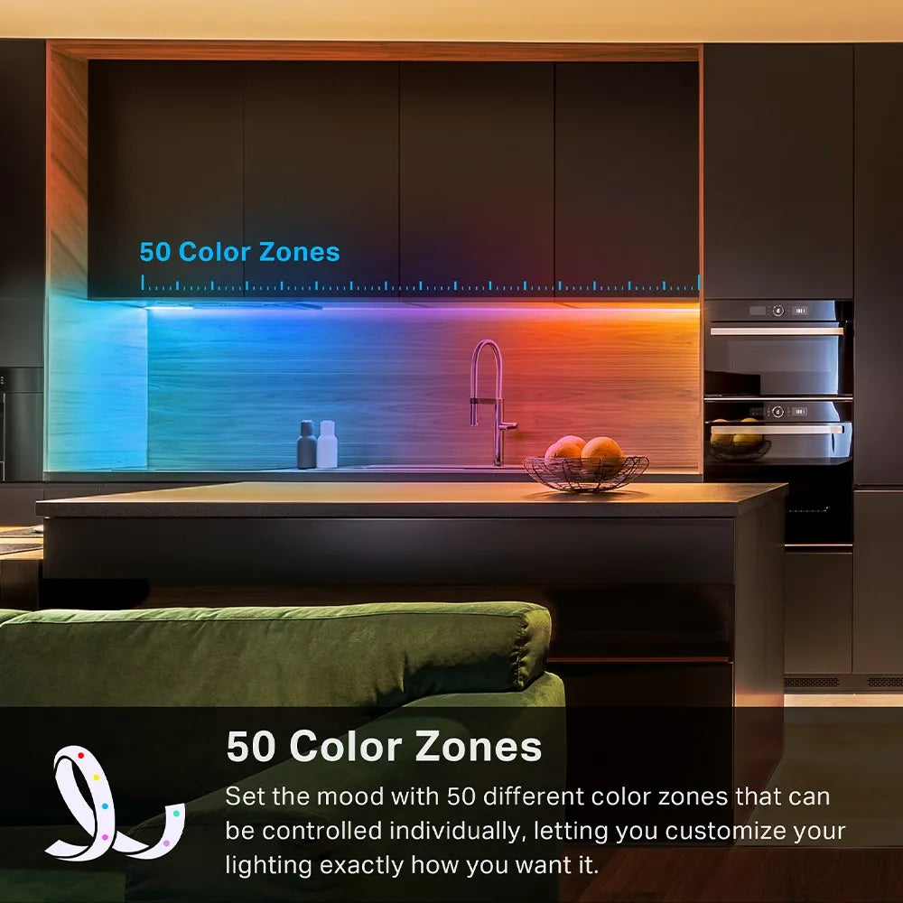 TP-Link Tapo L930-5 Smart Wi-Fi Light Strip Multicolor
