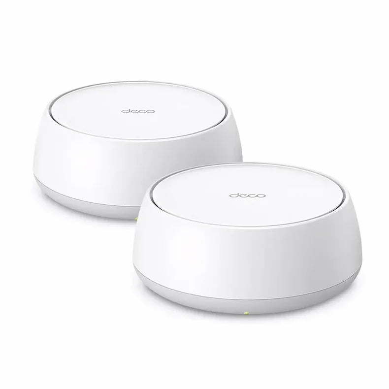 TP-Link Deco BE25 BE3600 Whole Home Mesh WiFi 7 System (2-Pack)