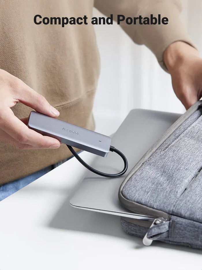 UGREEN 70336 4-Ports USB-C Hub