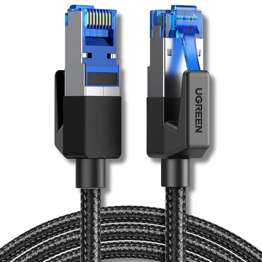 UGREEN Cat 8 F/FTP 40Gbps 2000MHz Ethernet Cable