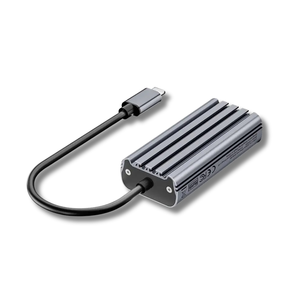 UNITEK U1343AGY01 USB-C to 5Gbps Ethernet Adapter