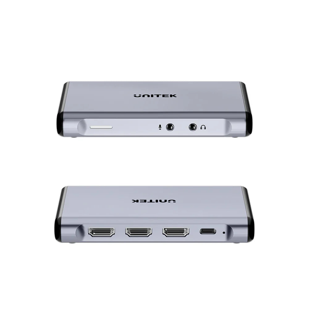 UNITEK V1177A 4K@60Hz Video Capture Card