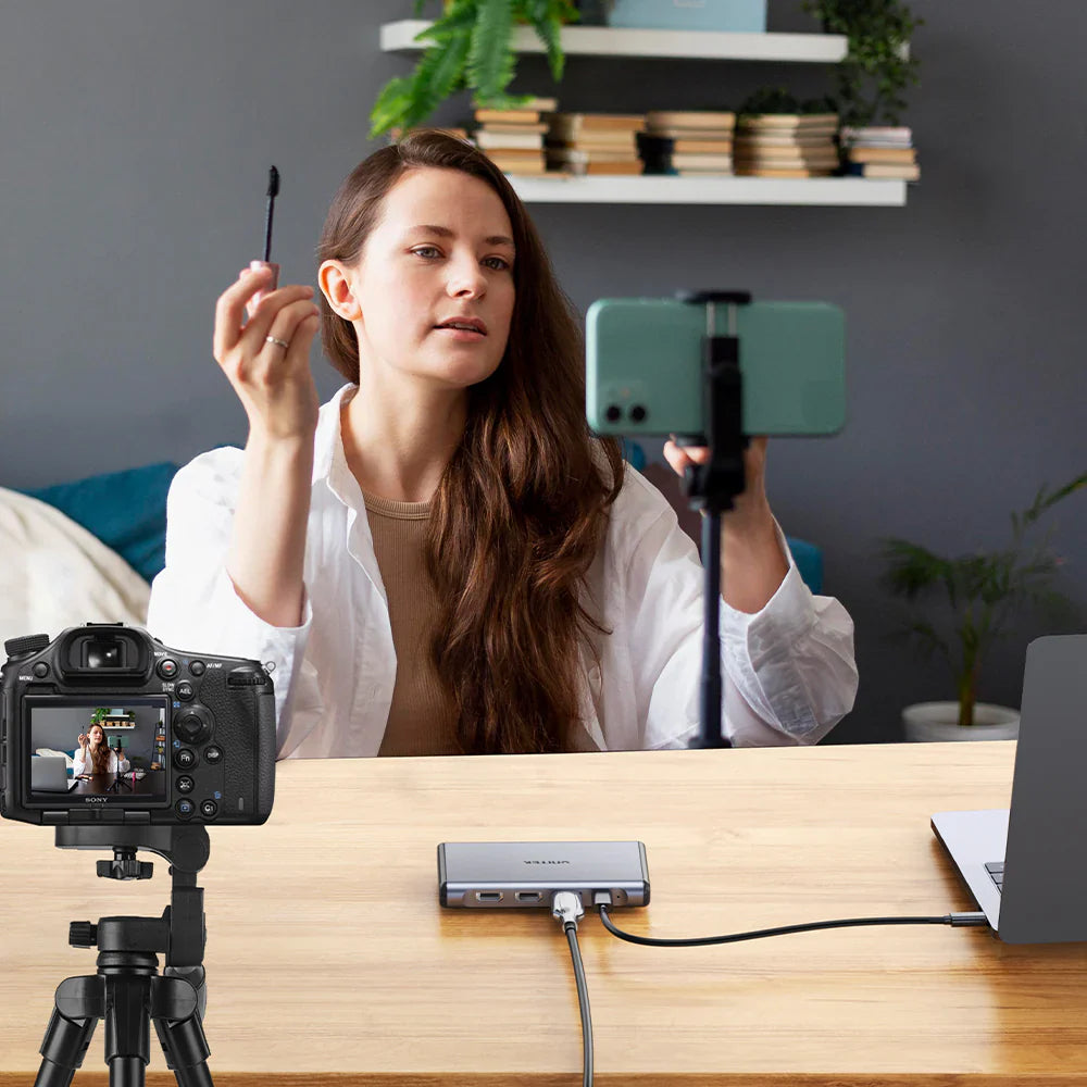 UNITEK V1177A 4K@60Hz Video Capture Card