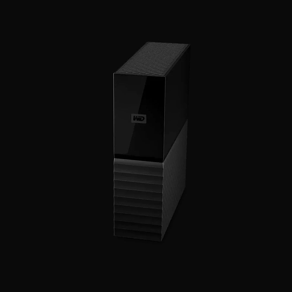WD My Book Desktop External Hard Drive