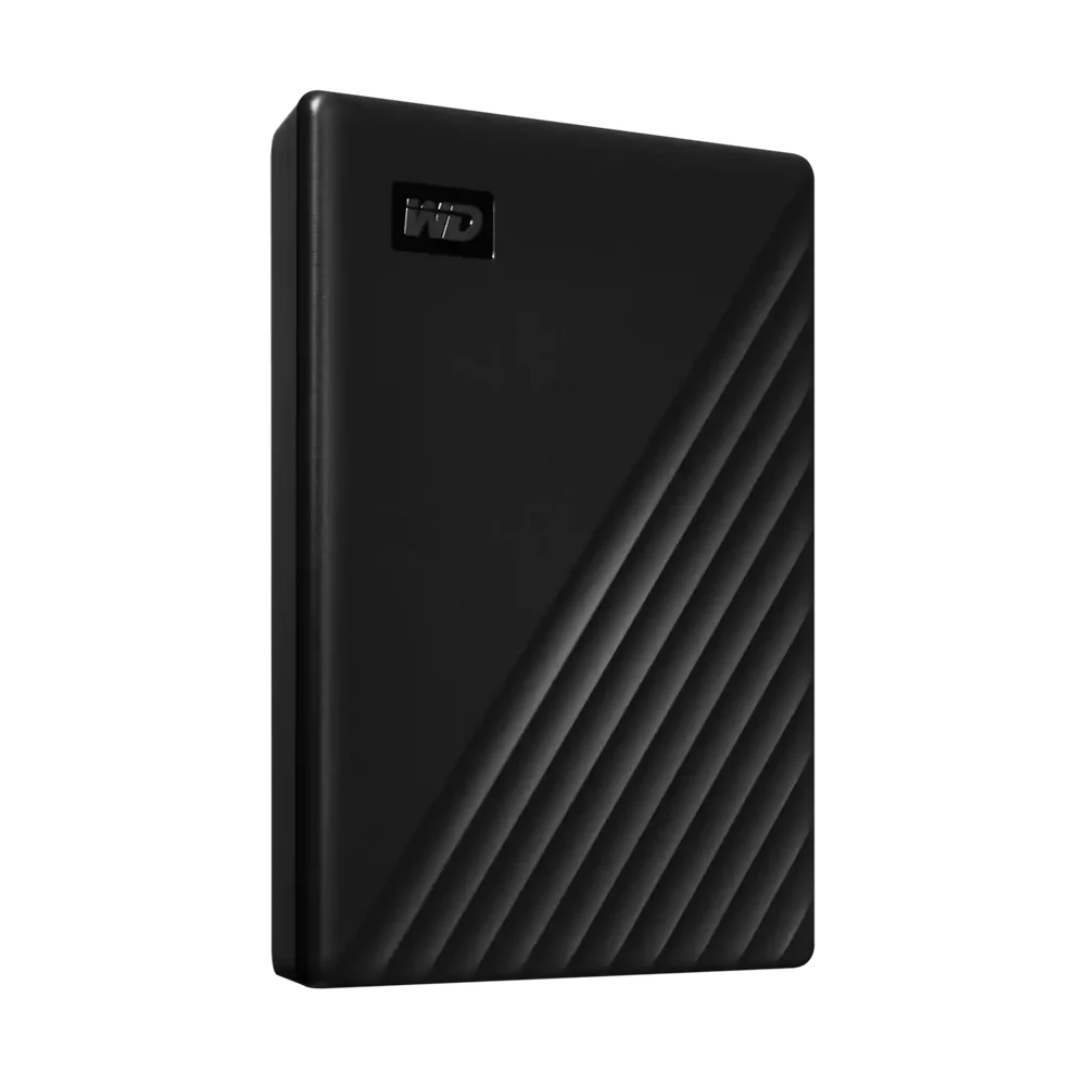 WD My Passport Portable External Hard Drive