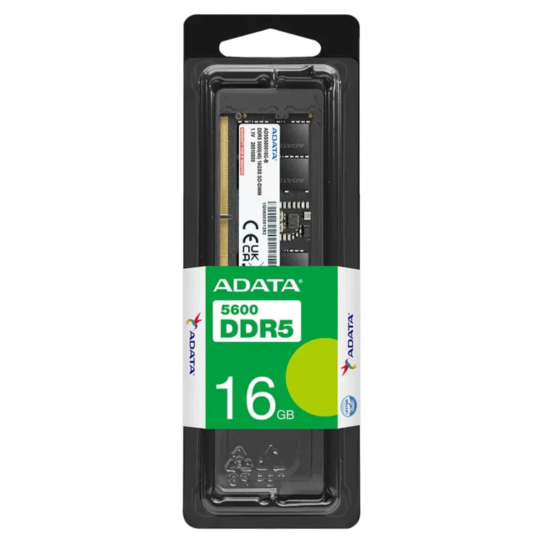 ADATA RAM Laptop DDR5 5600MHz SO-DIMM 32GB
