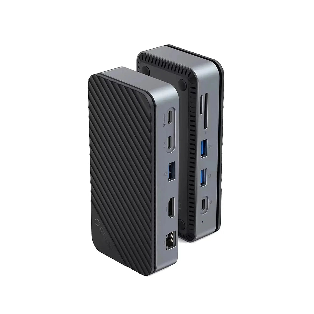 ORICO DPM2P9 10-in-1 Docking Station with M.2 SSD Enclosure