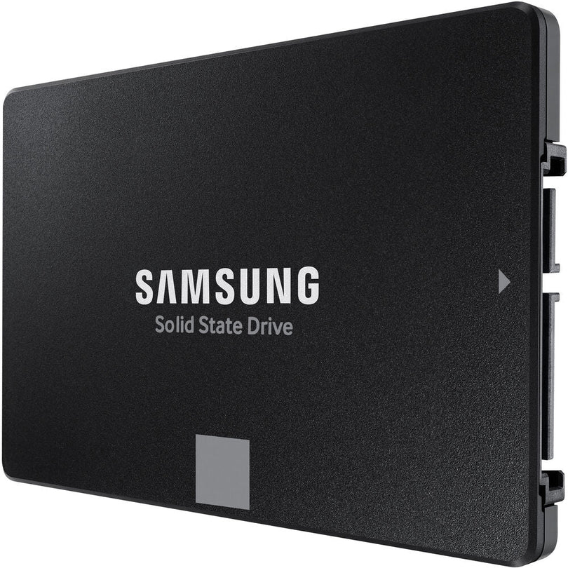 Samsung 870 EVO SSD SATA 2.5 with DRAM