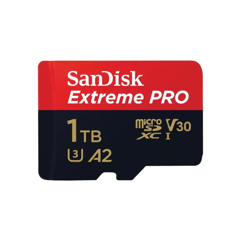 SanDisk Extreme Pro microSDXC UHS I 200MB-1TB