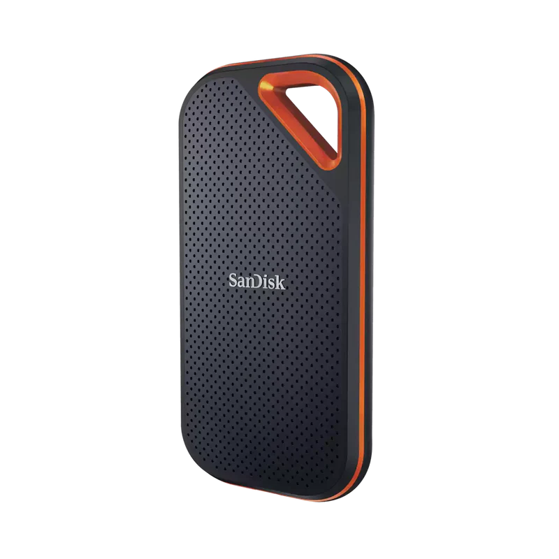 SanDisk Extreme PRO Portable SSD 2000MB/s main product image