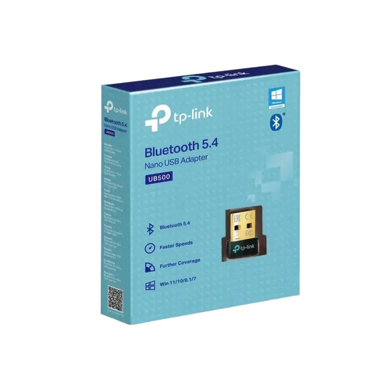 TP-Link UB500 Bluetooth 5.4 Nano USB Adapter