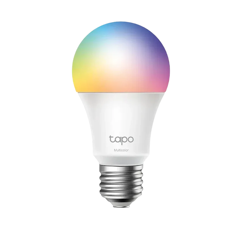 TP Link Tapo L530E multicolor smart WiFi LED bulb E27