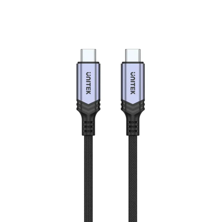 Unitek C14110GY USB C to USB C PD 3.1 Charging Cable 240W main product image