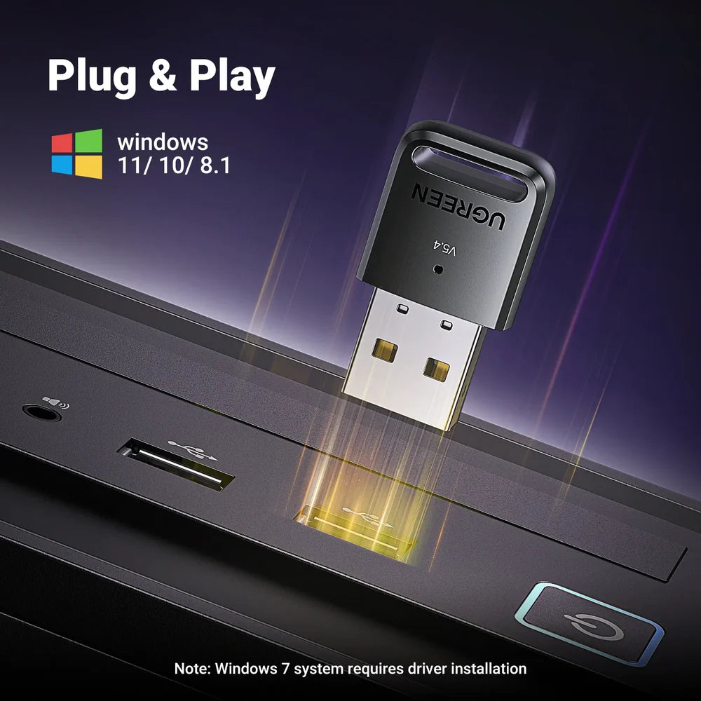 UGREEN CM748 35058 Bluetooth Adapter V5.4