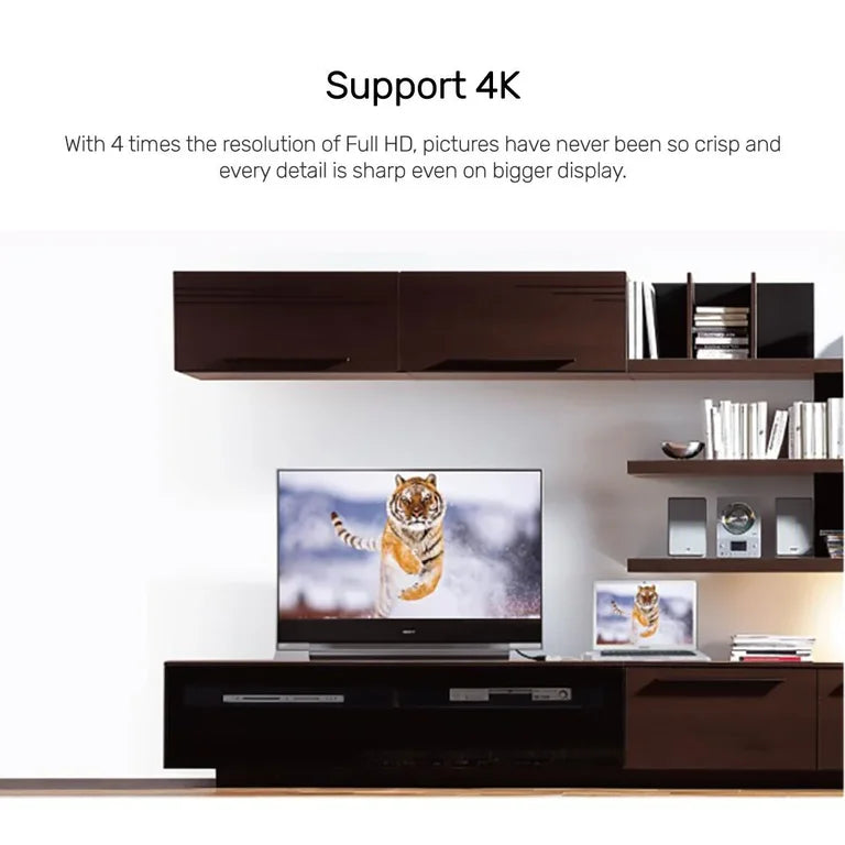 Unitek DP to HDMI 4K 30Hz